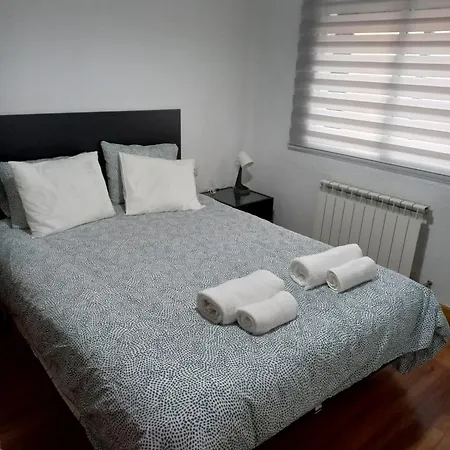 Acala Galiano Appartement Zamora